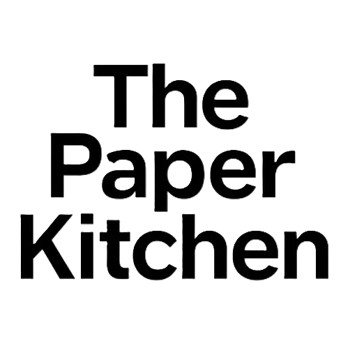 The Paper Kitchen logo